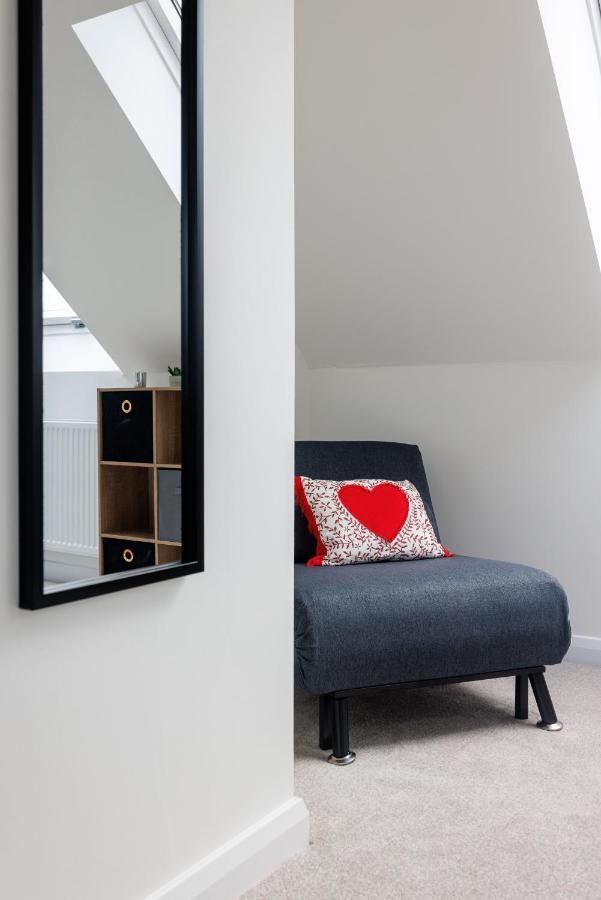 Air Host And -everton Valley House 27 - 3br Close To City Centre