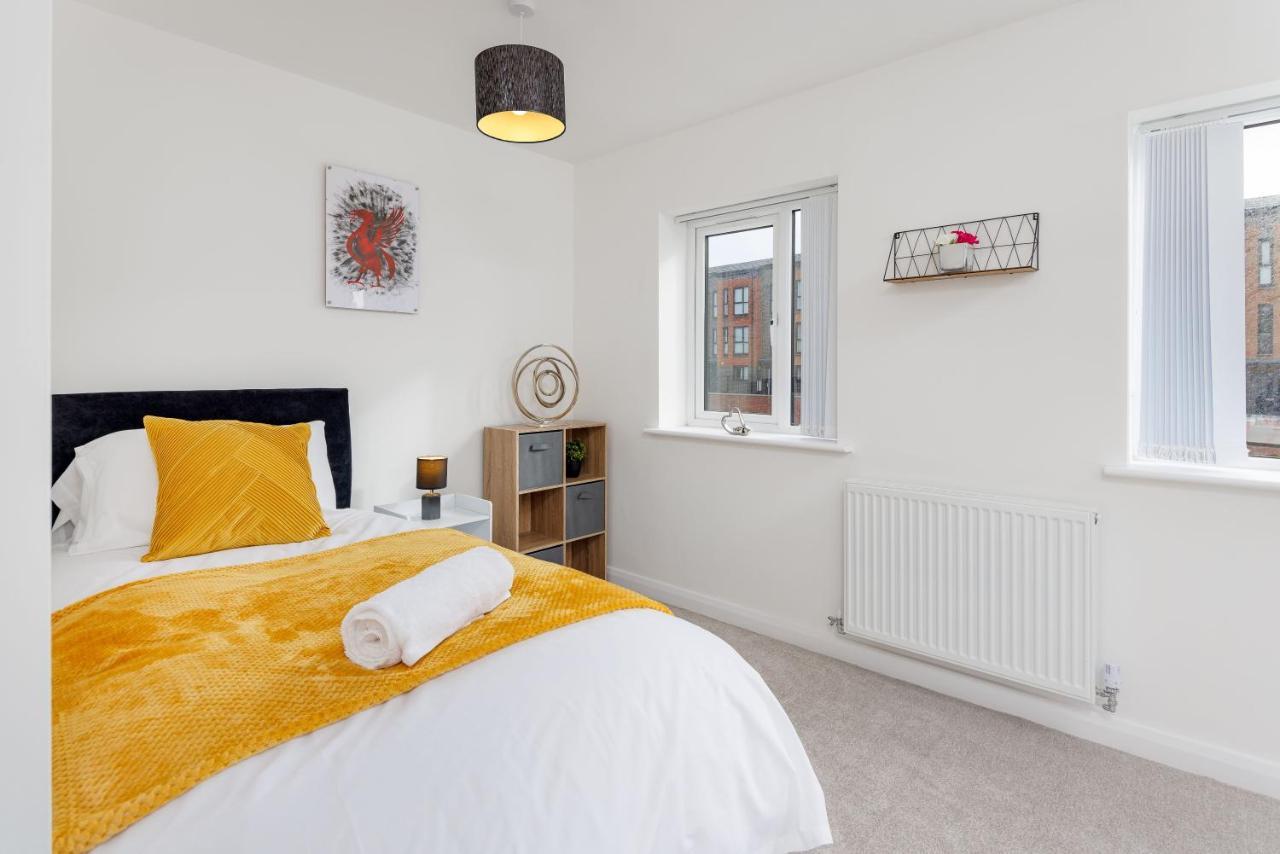 Air Host And -everton Valley House 27 - 3br Close To City Centre Holiday home Liverpool