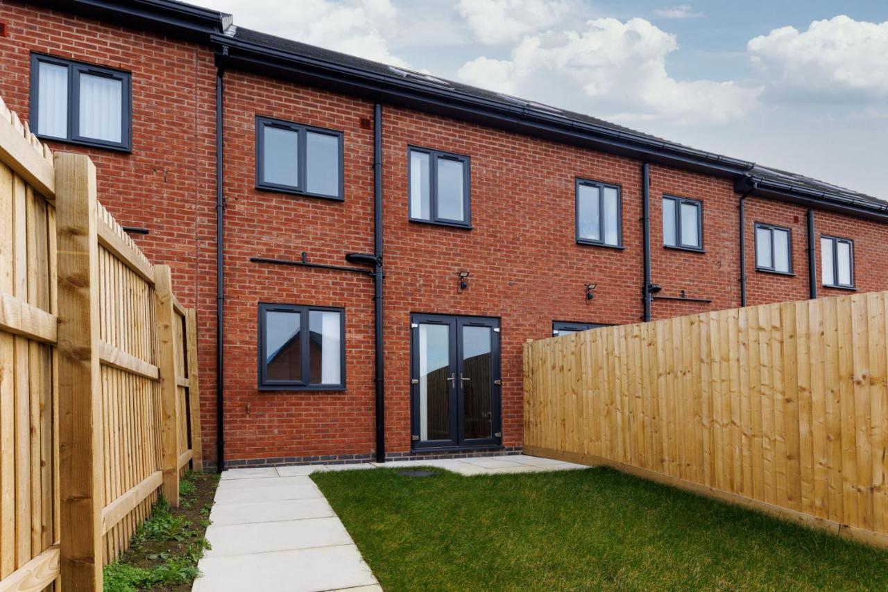 Air Host And -everton Valley House 27 - 3br Close To City Centre