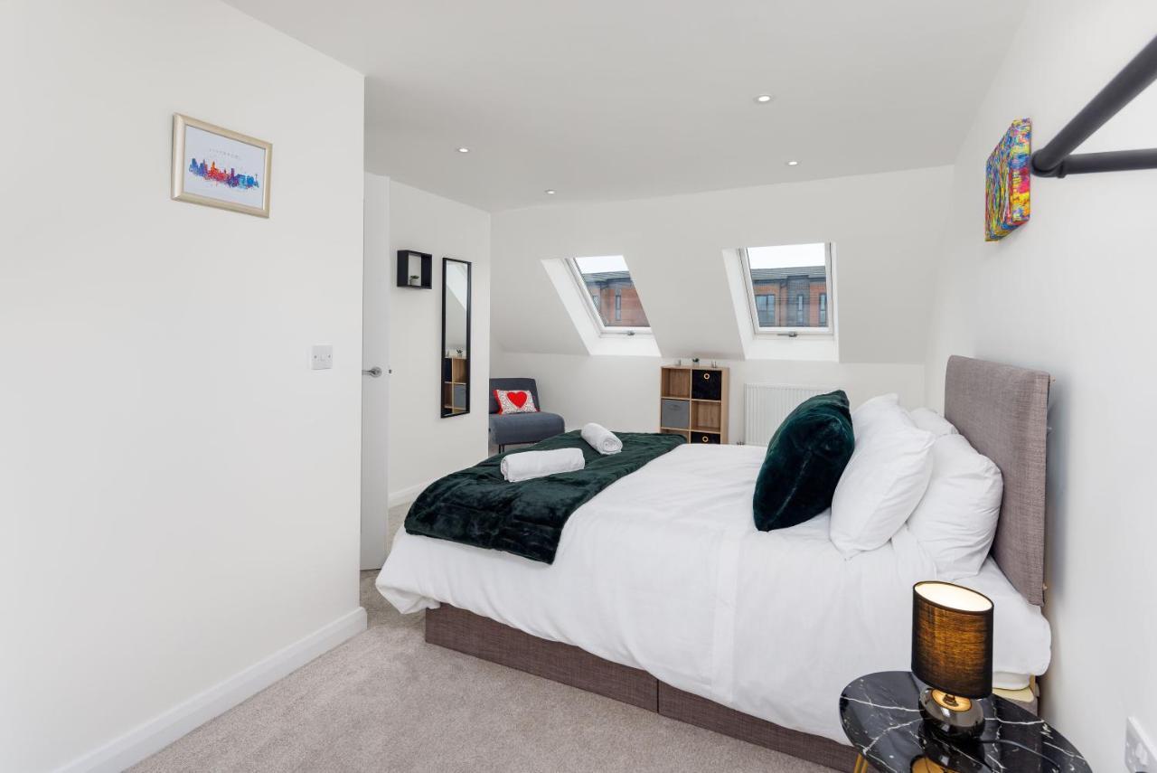 Air Host And -everton Valley House 27 - 3br Close To City Centre Holiday home Liverpool