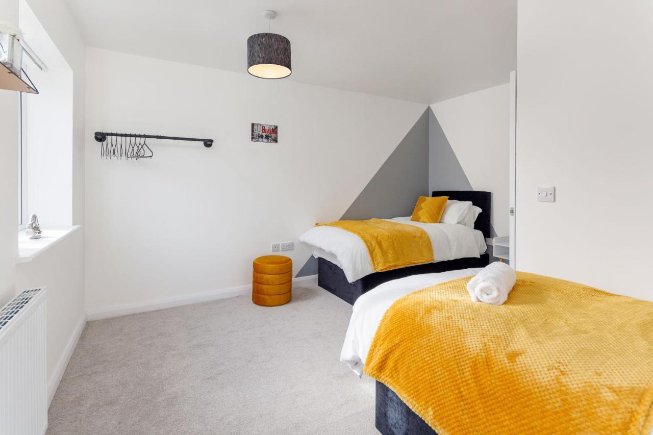 Holiday home Air Host And -everton Valley House 27 - 3br Close To City Centre