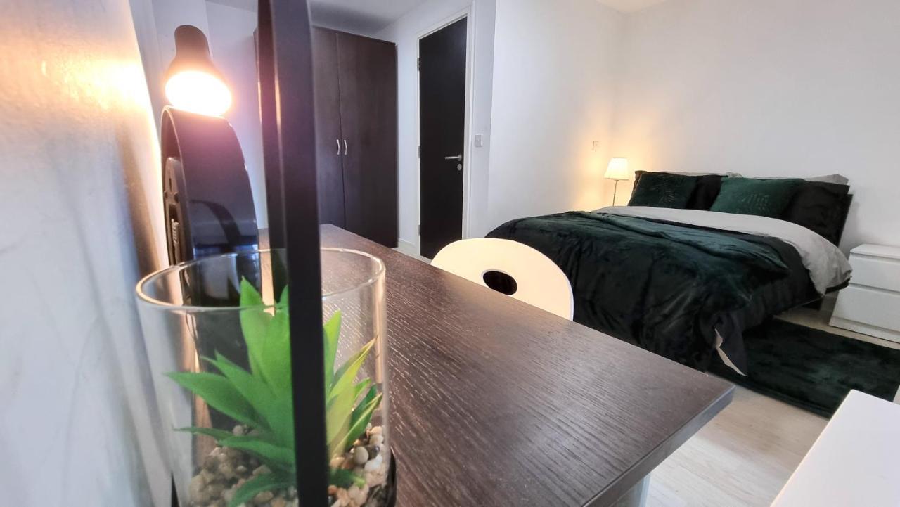 Apartment Spacious City Studio / Wifi / Parking *