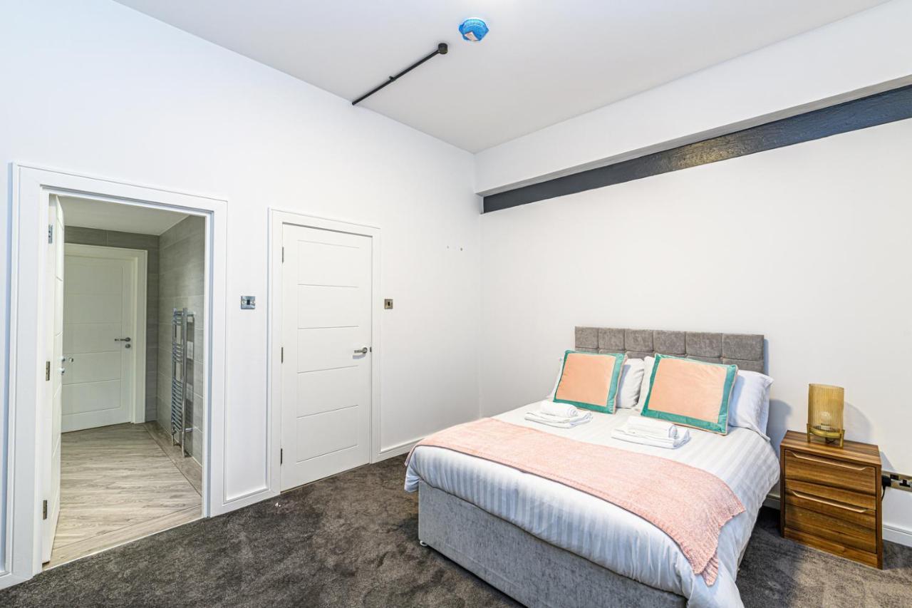 Walton Building Apartment Liverpool