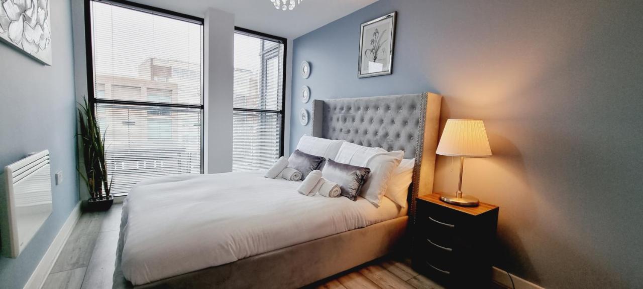 Apartment Two Double Bed Suite, Centre *
