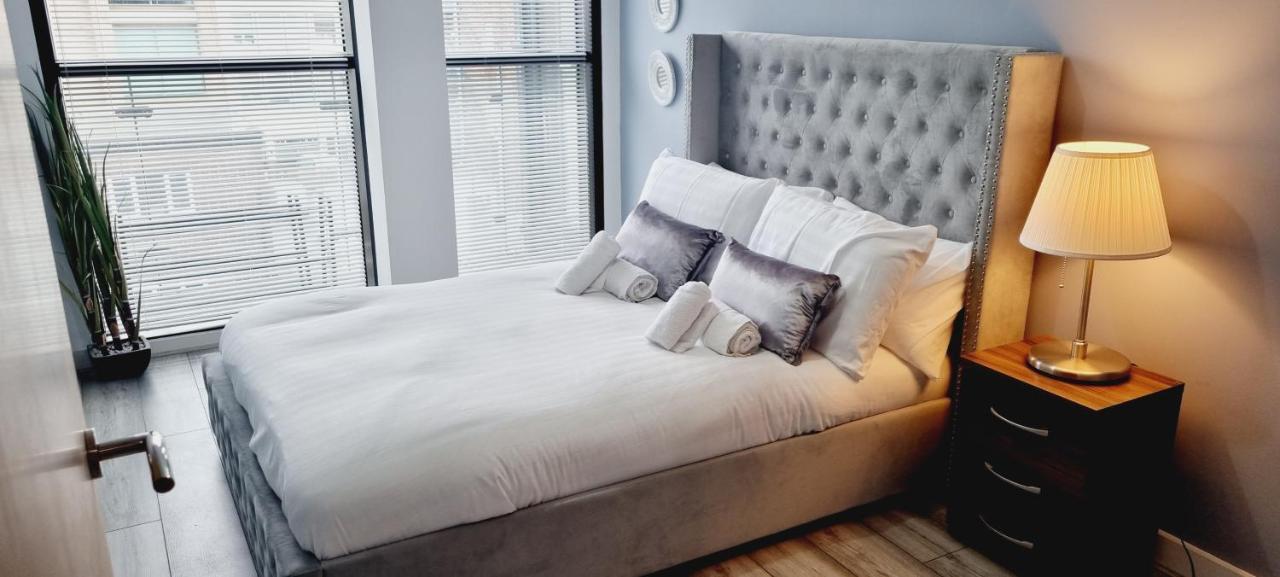 Apartment Two Double Bed Suite, Centre
