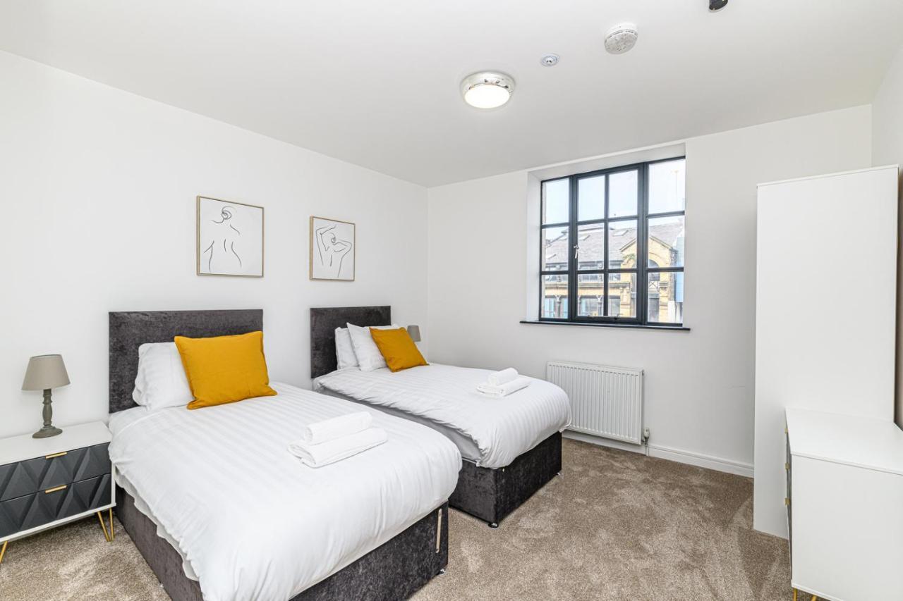 Apartment Walton Building Liverpool