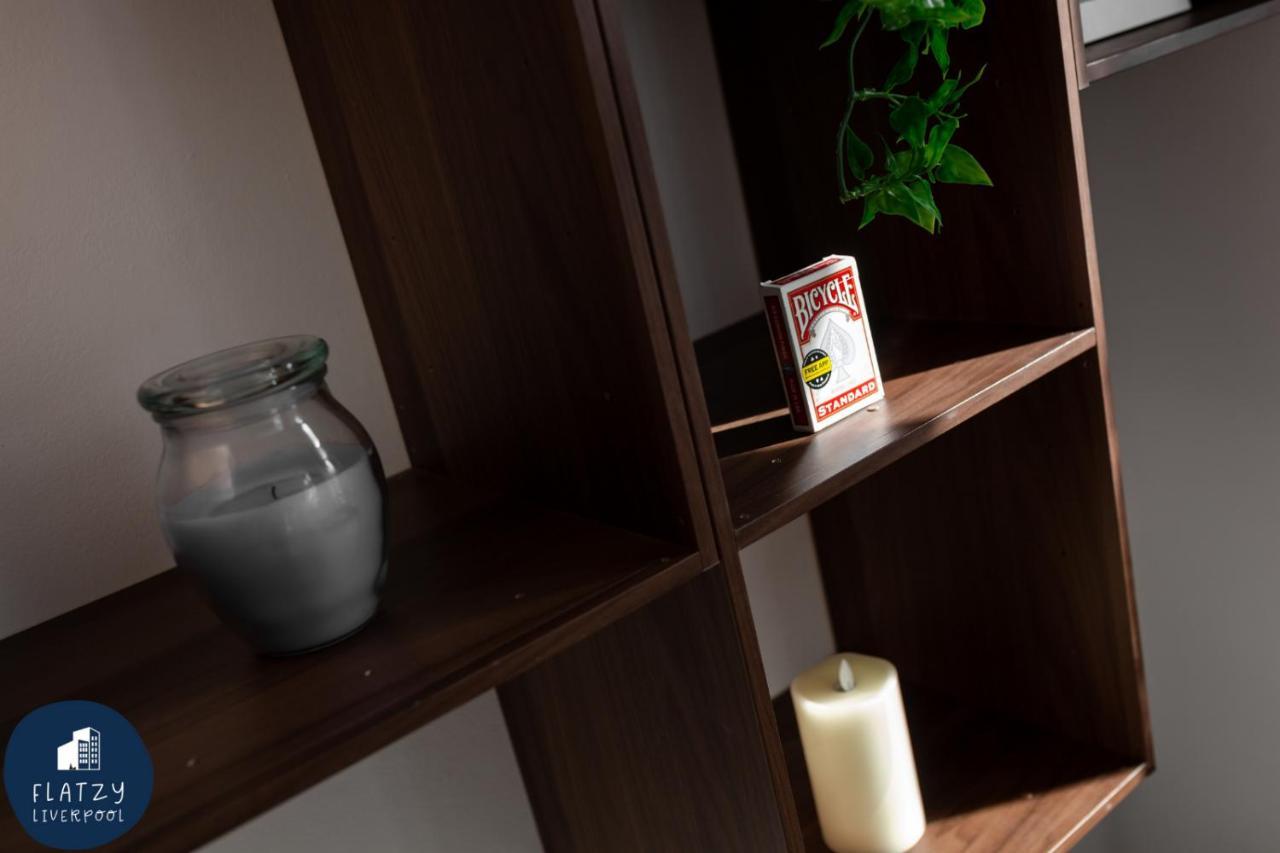 Flatzy - Victoria Street - Heart Of Centre Apartment
