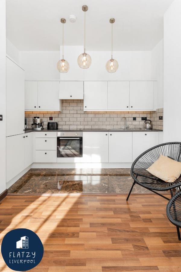 Flatzy - Victoria Street - Heart Of Centre Apartment Liverpool