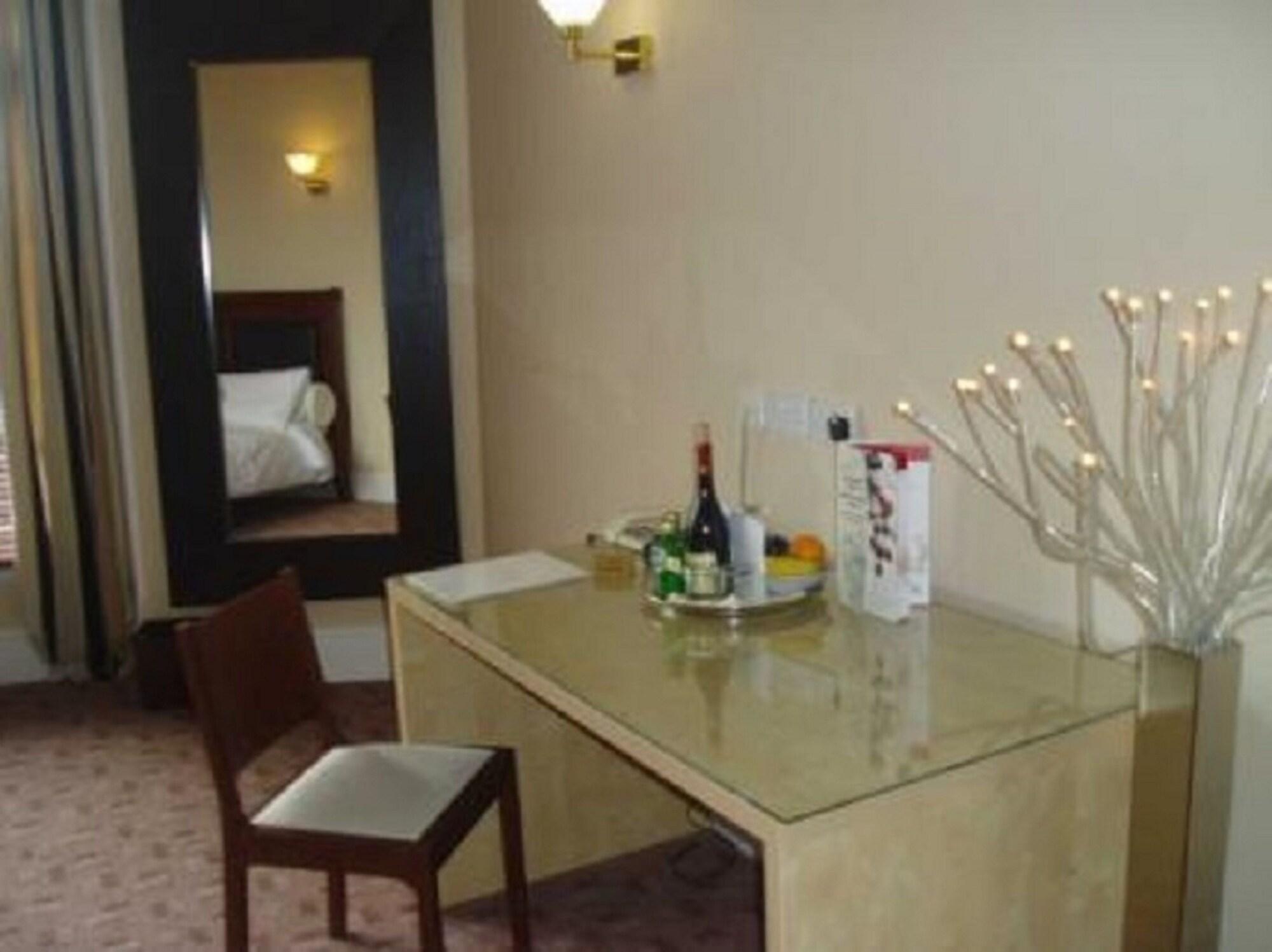 The Devonshire House Hotel Liverpool