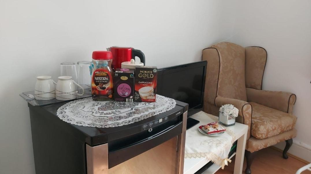Spacious Double In Anfield Homestay