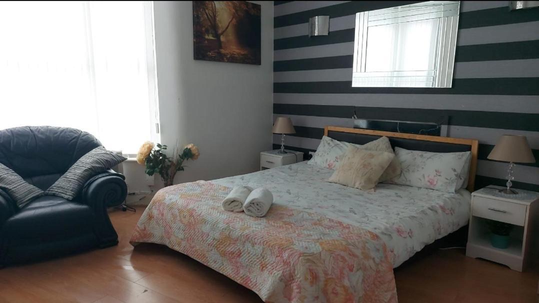 Homestay Spacious Double In Anfield *