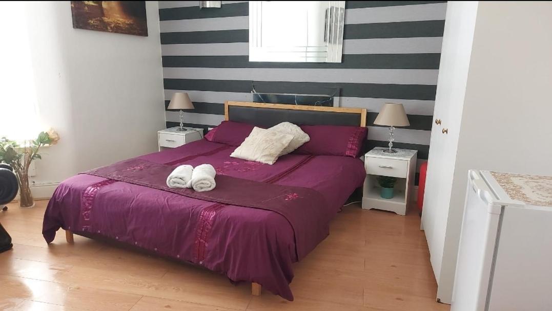 Homestay Spacious Double In Anfield Liverpool
