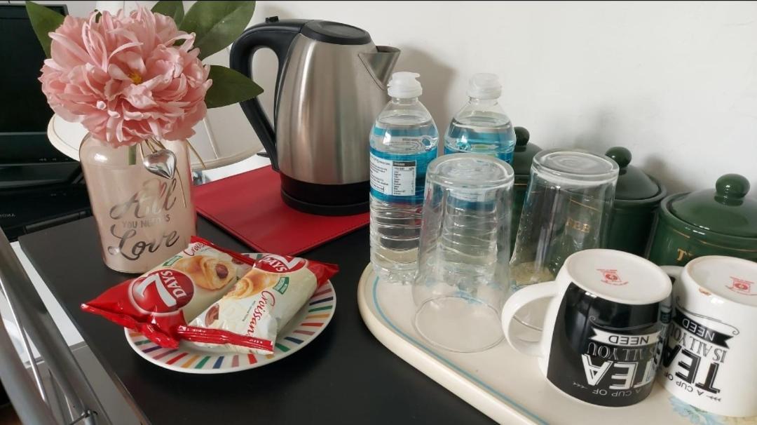 Spacious Double In Anfield Homestay Liverpool