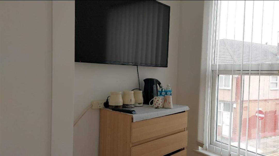 Homestay Spacious Double In Anfield *