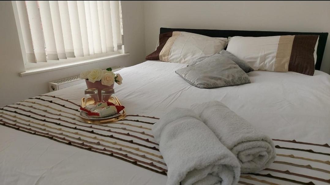 Spacious Double In Anfield Liverpool