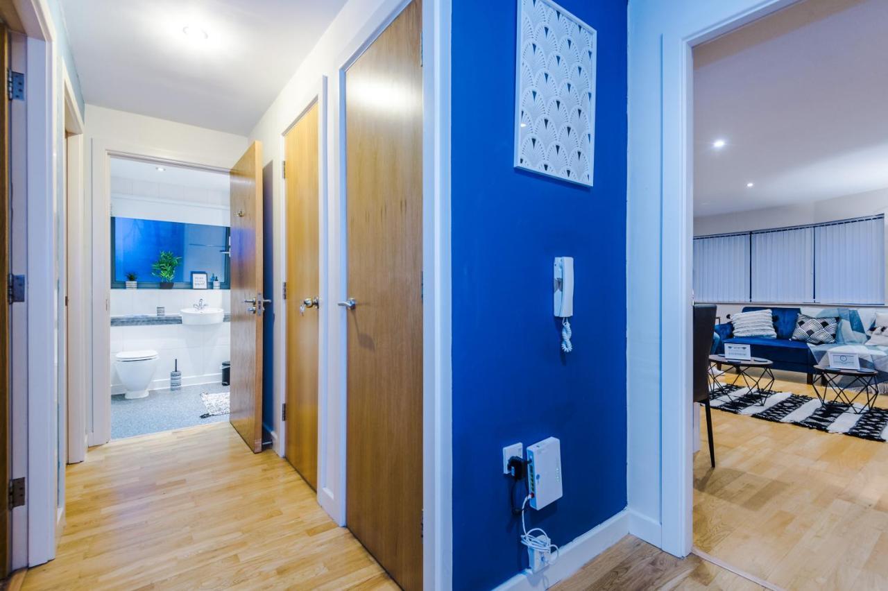 Lovely 2-bed *free Parking *pool Table Apartment Liverpool
