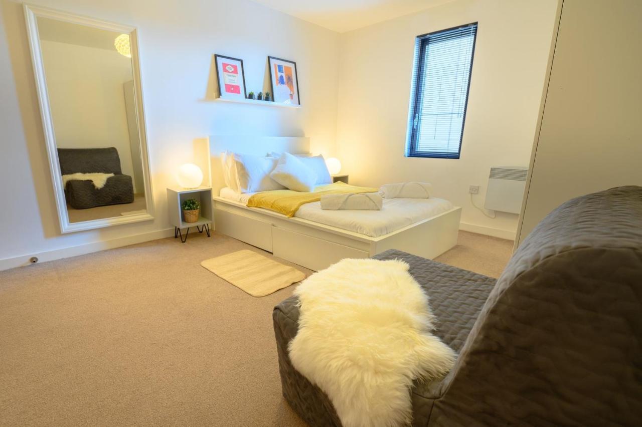 Apartment Superb At The Gallery, Baltic Triangle