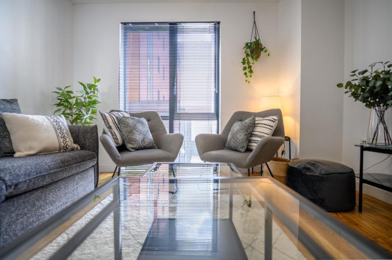 Superb At The Gallery, Baltic Triangle Apartment *