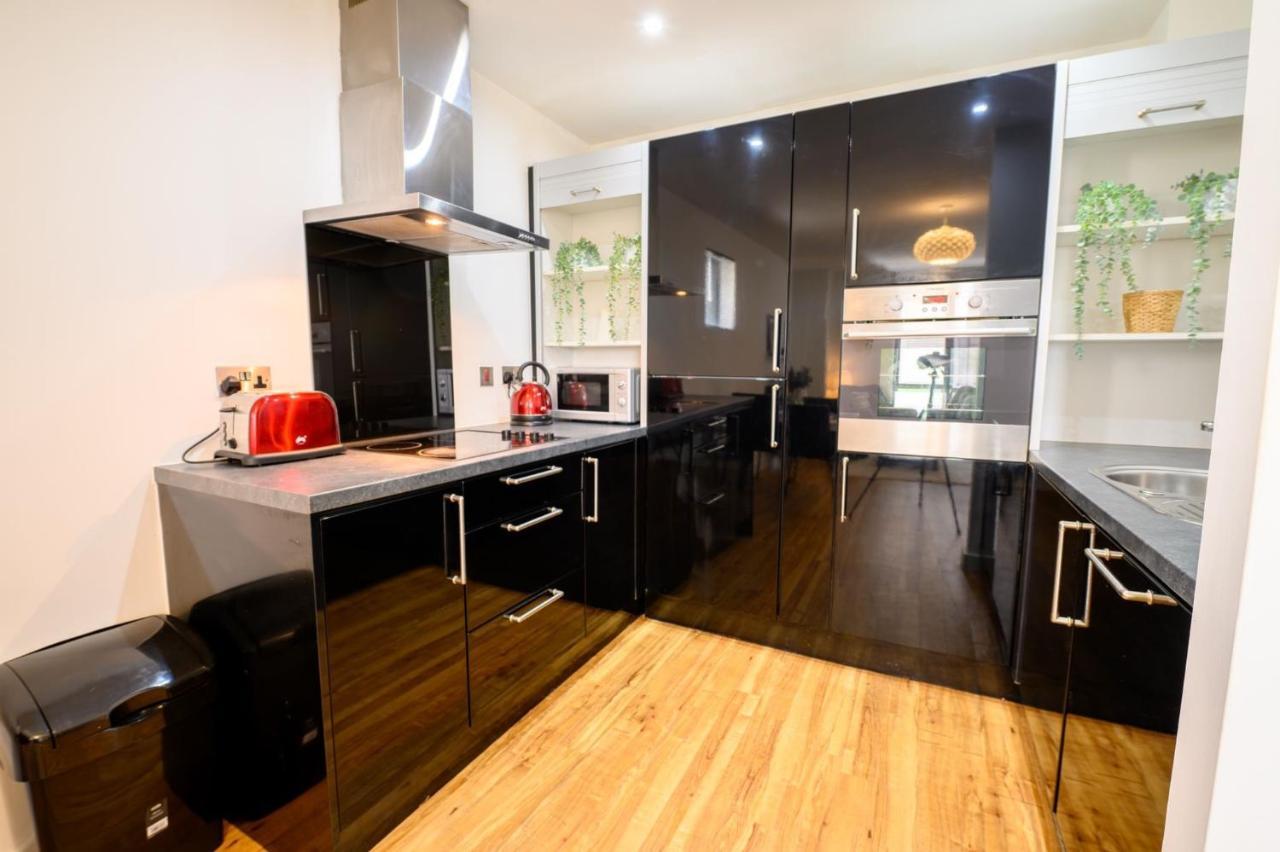 Superb At The Gallery, Baltic Triangle Apartment