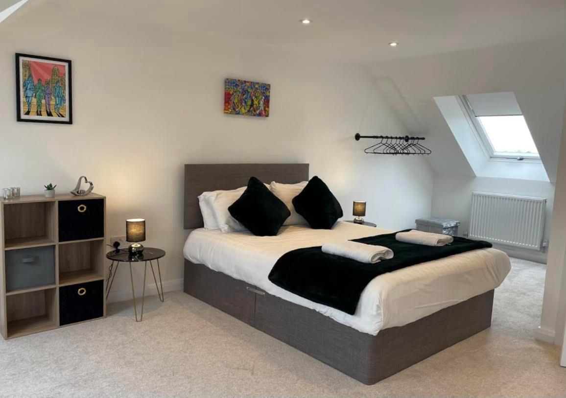 Air Host And -everton Valley House 27 - 3br Close To City Centre