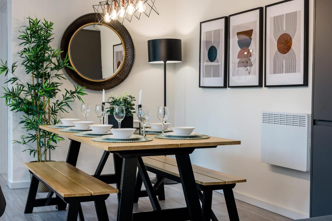 Apartment Host & - The Rodney Courtyard Liverpool