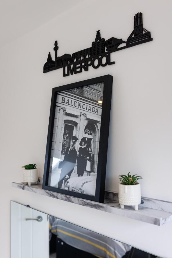 Holiday home Homely New Build House With Anfield Stadium View Liverpool