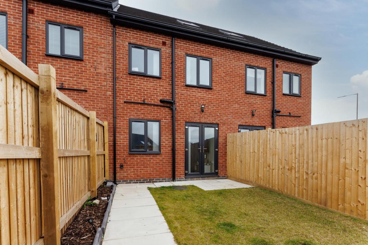 Holiday home Homely New Build House With Anfield Stadium View Liverpool
