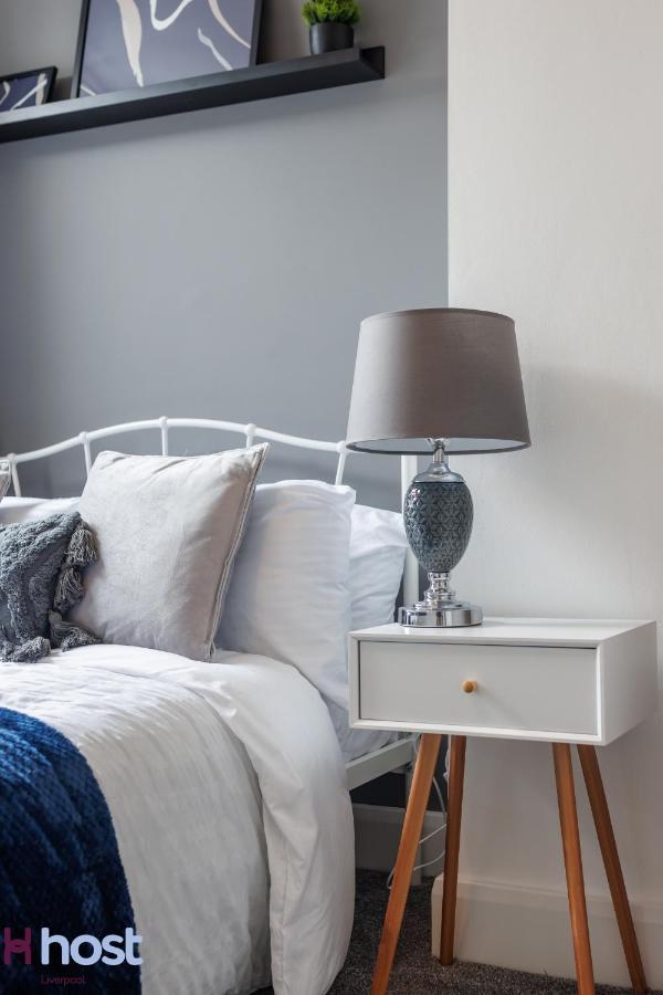 Host - Delightful Hidden Gem * Liverpool