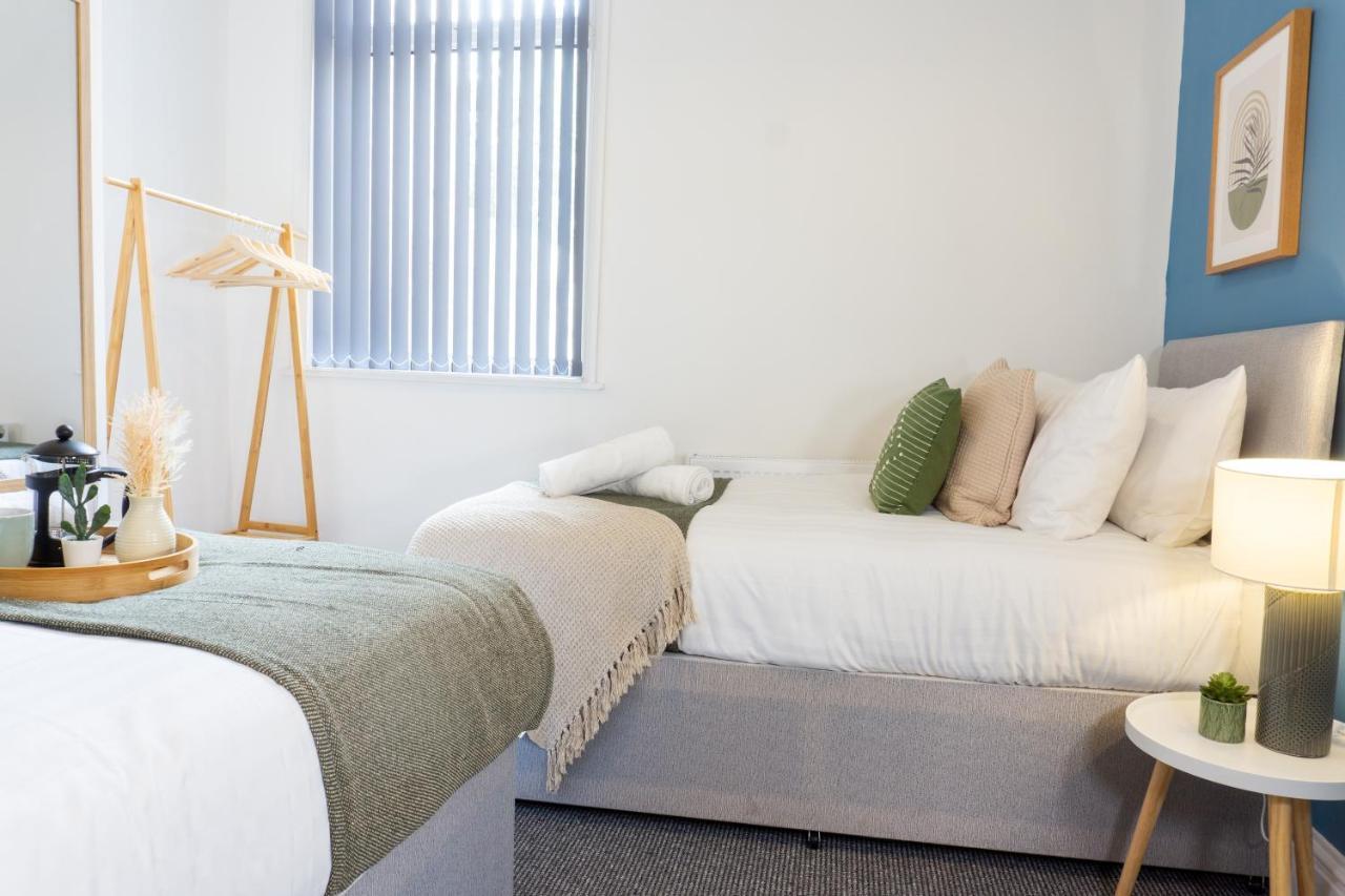 Conningsby House - Air Host & - 6 Bedrooms In Anfield * Liverpool