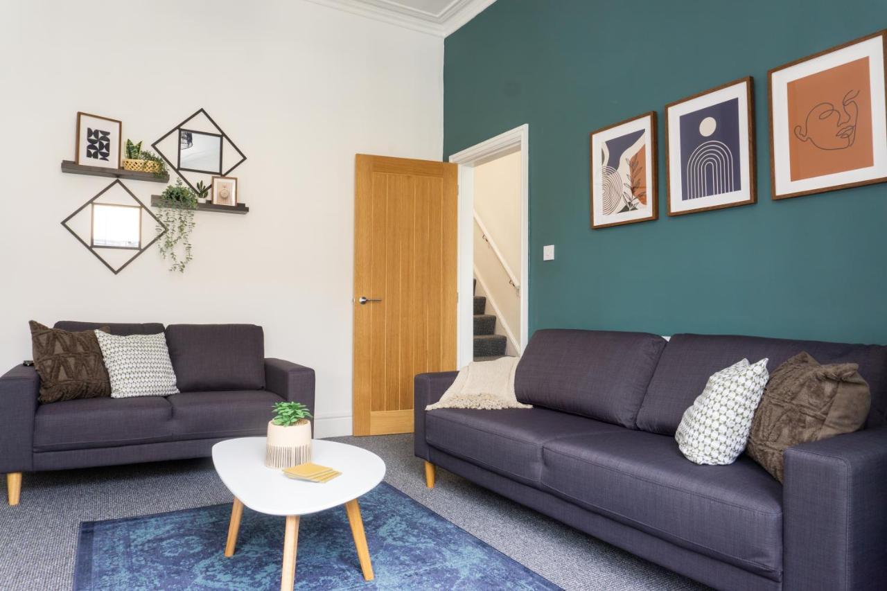 Conningsby House - Air Host & - 6 Bedrooms In Anfield