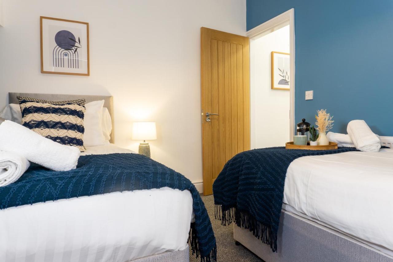 Conningsby House - Air Host & - 6 Bedrooms In Anfield * Liverpool