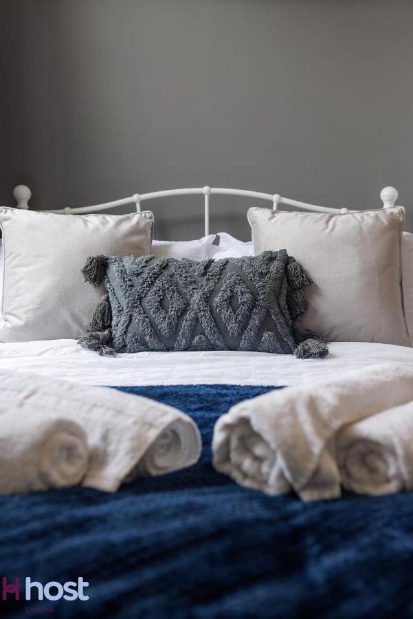 Host - Delightful Hidden Gem Holiday home Liverpool