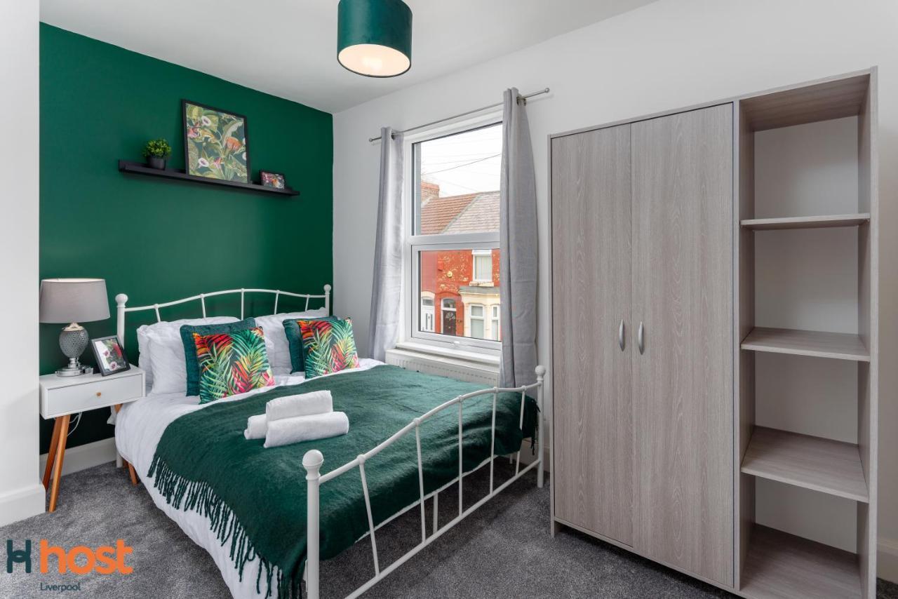 Host - Delightful Hidden Gem Liverpool