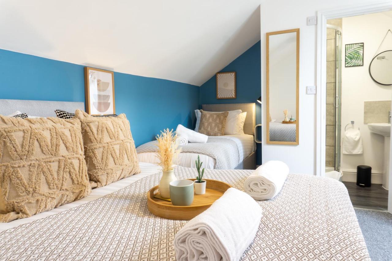 Conningsby House - Air Host & - 6 Bedrooms In Anfield Liverpool