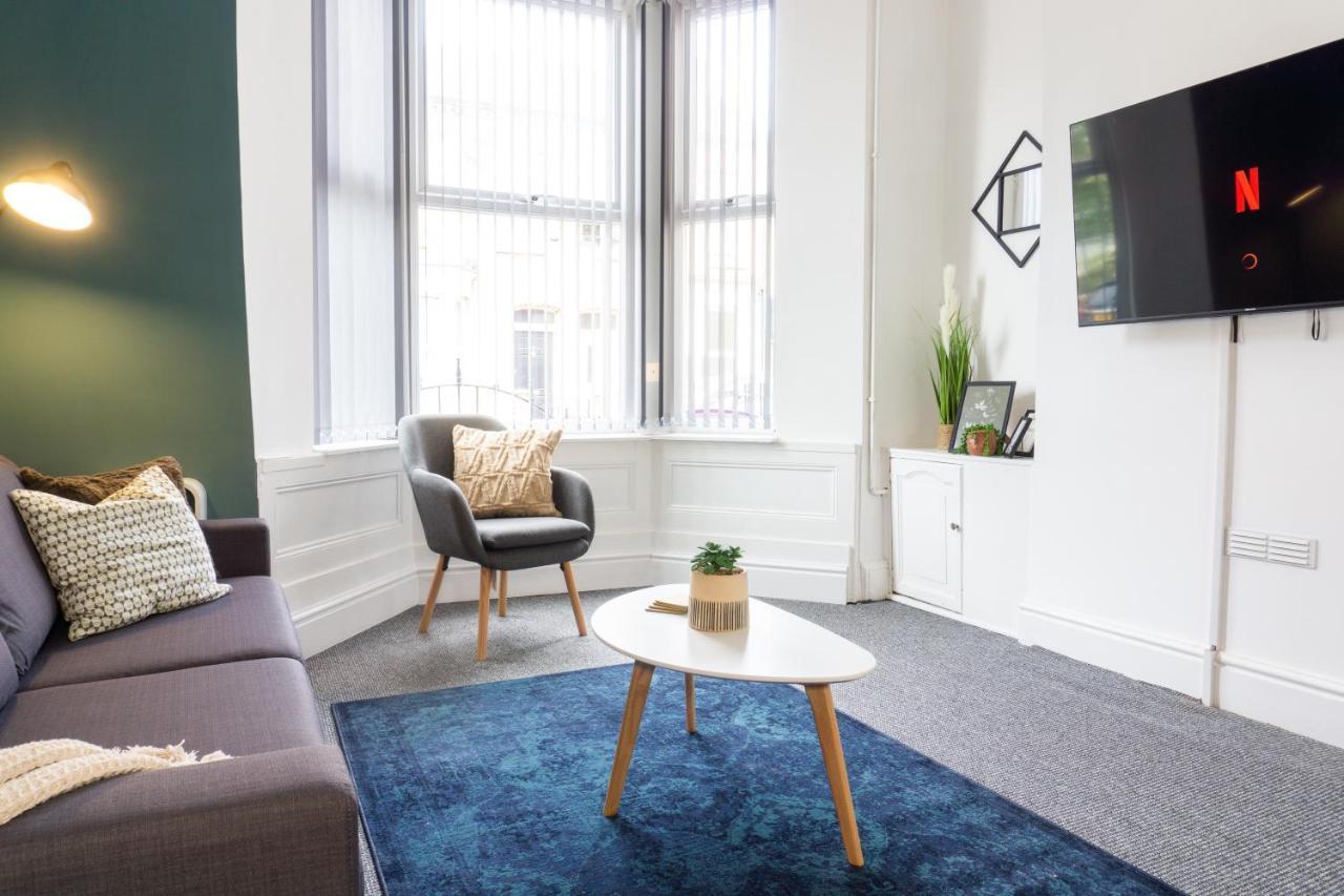 Conningsby House - Air Host & - 6 Bedrooms In Anfield