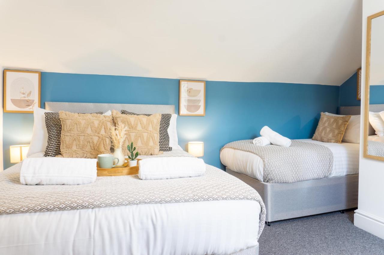 Holiday home Conningsby House - Air Host & - 6 Bedrooms In Anfield *