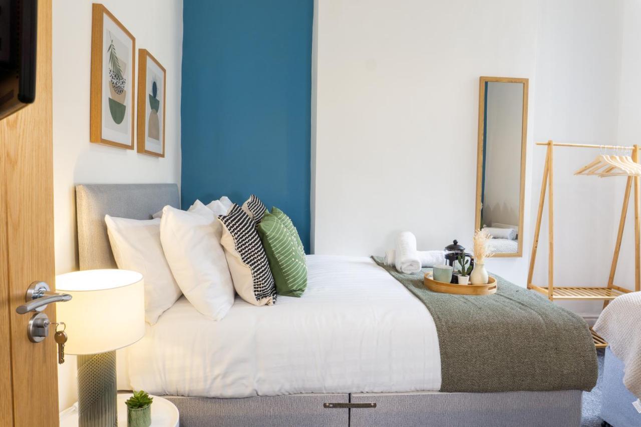Conningsby House - Air Host & - 6 Bedrooms In Anfield * Liverpool
