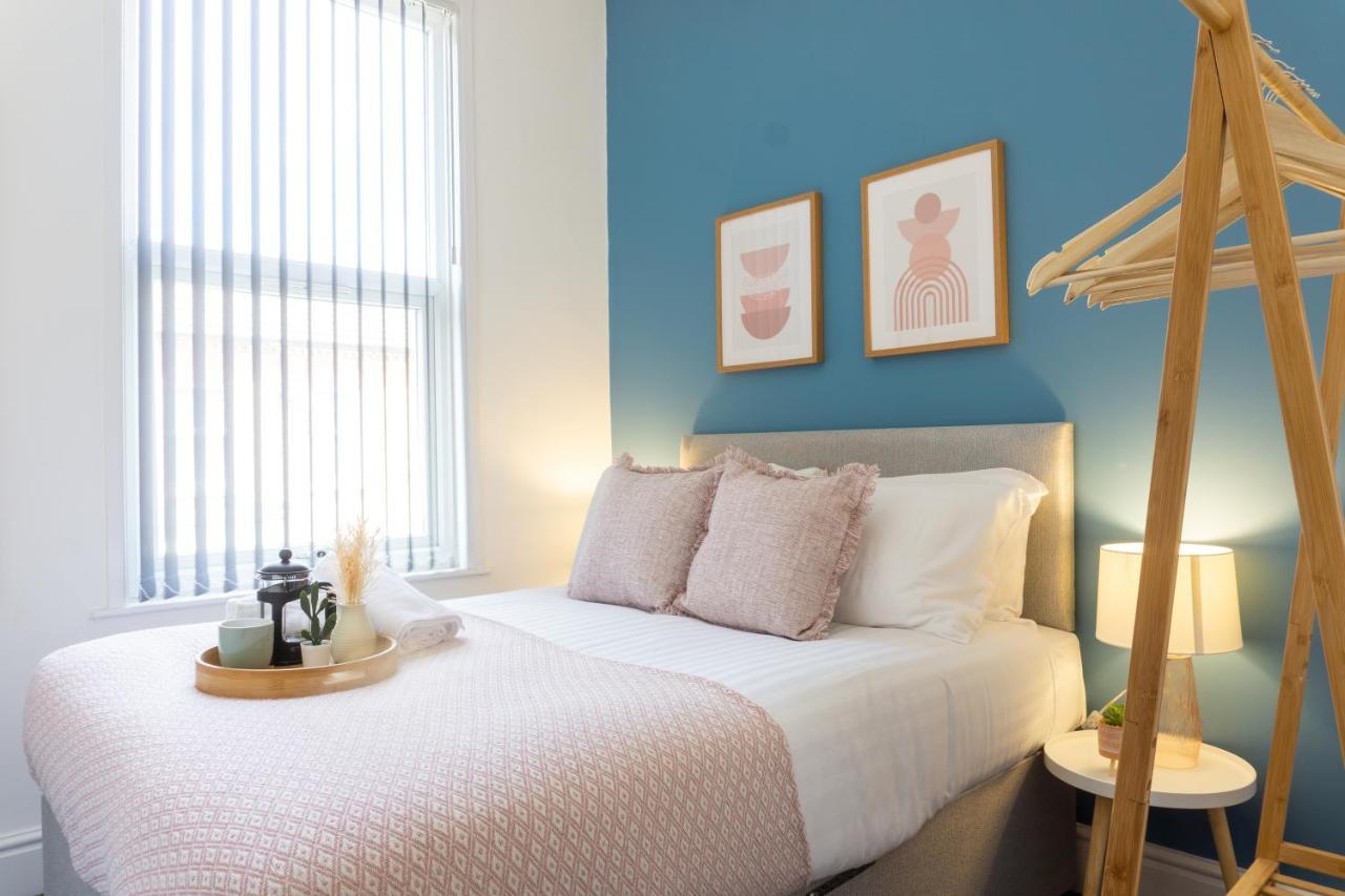 Conningsby House - Air Host & - 6 Bedrooms In Anfield * Liverpool