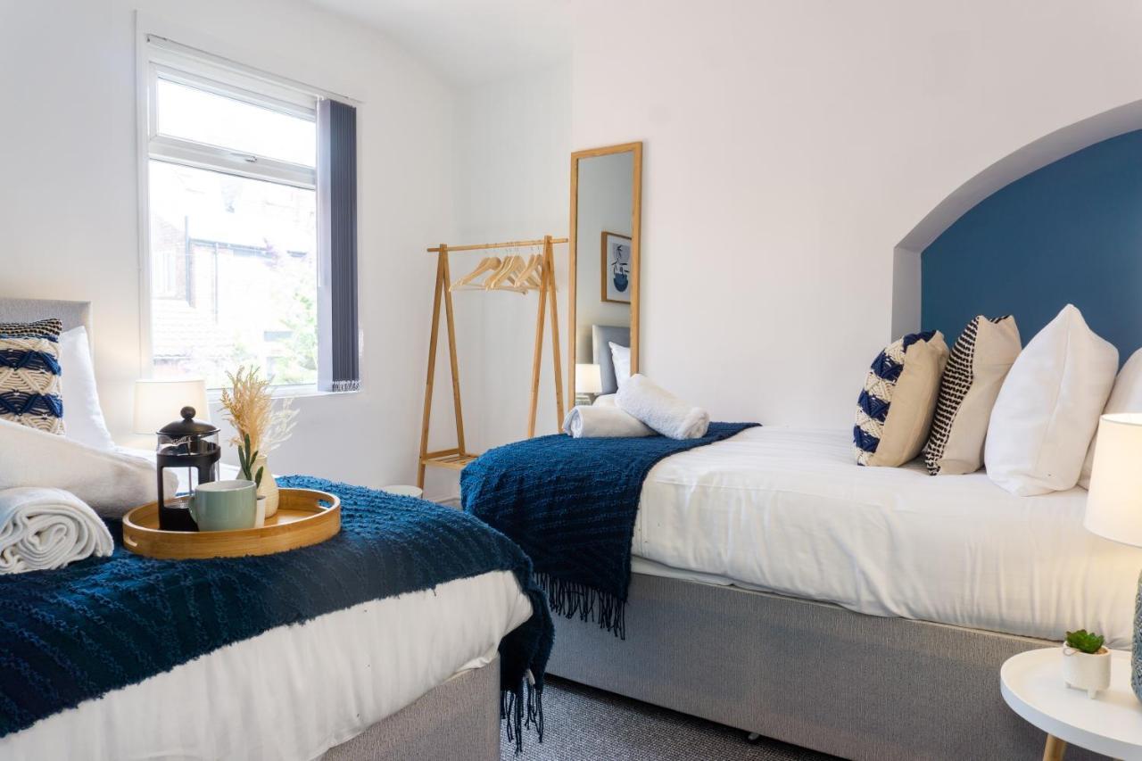 Conningsby House - Air Host & - 6 Bedrooms In Anfield Holiday home Liverpool