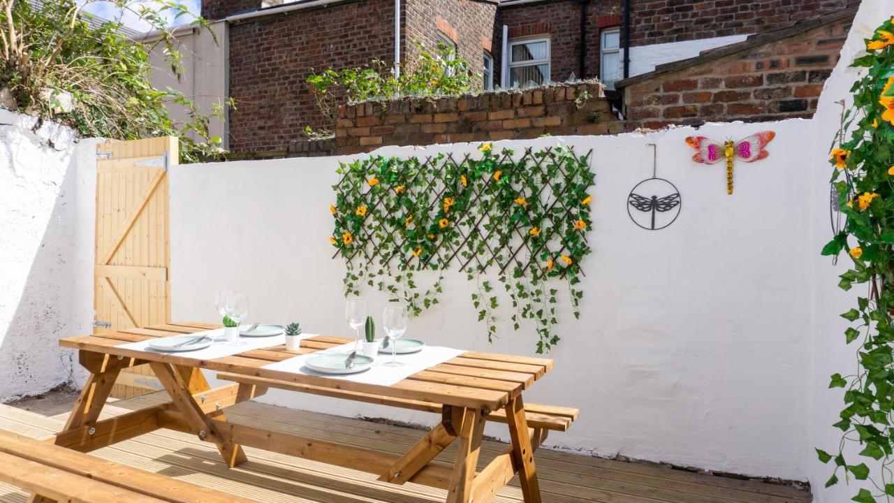 Conningsby House - Air Host & - 6 Bedrooms In Anfield Holiday home Liverpool