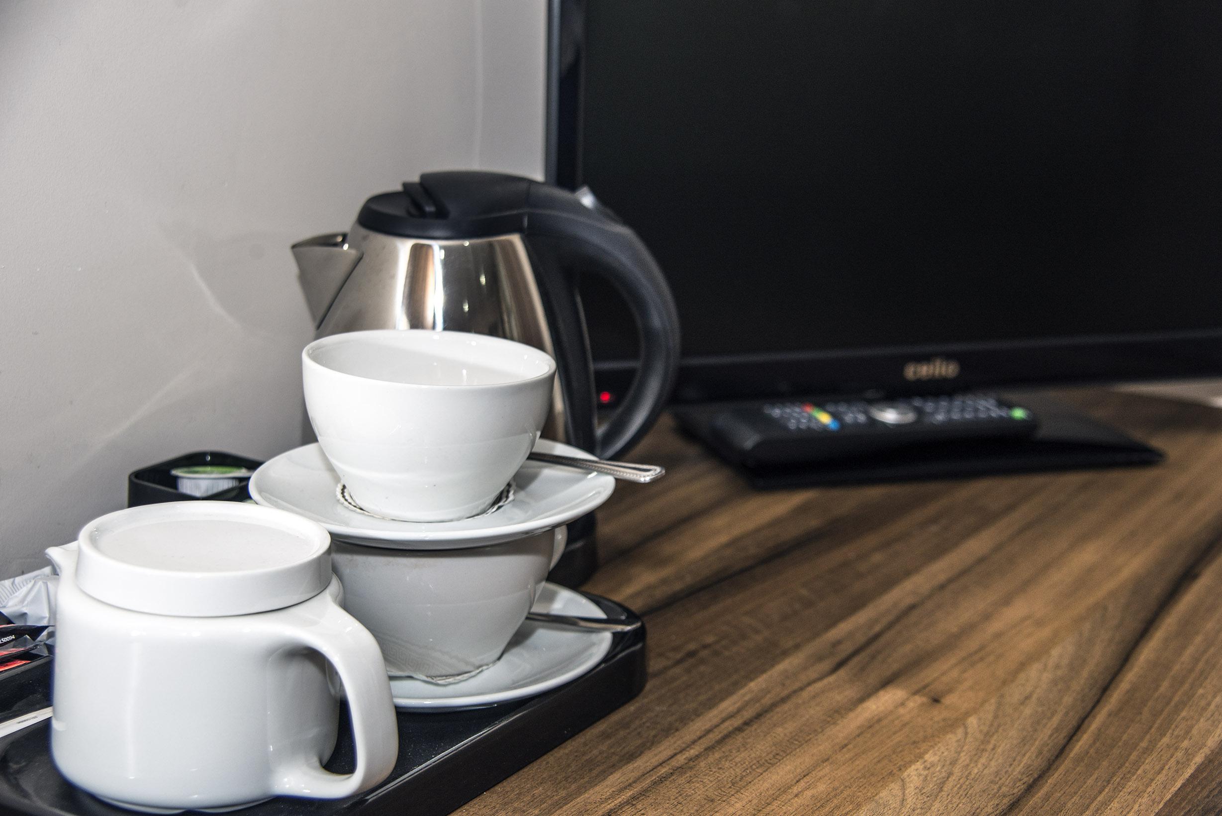 Base Serviced - Sir Thomas Street