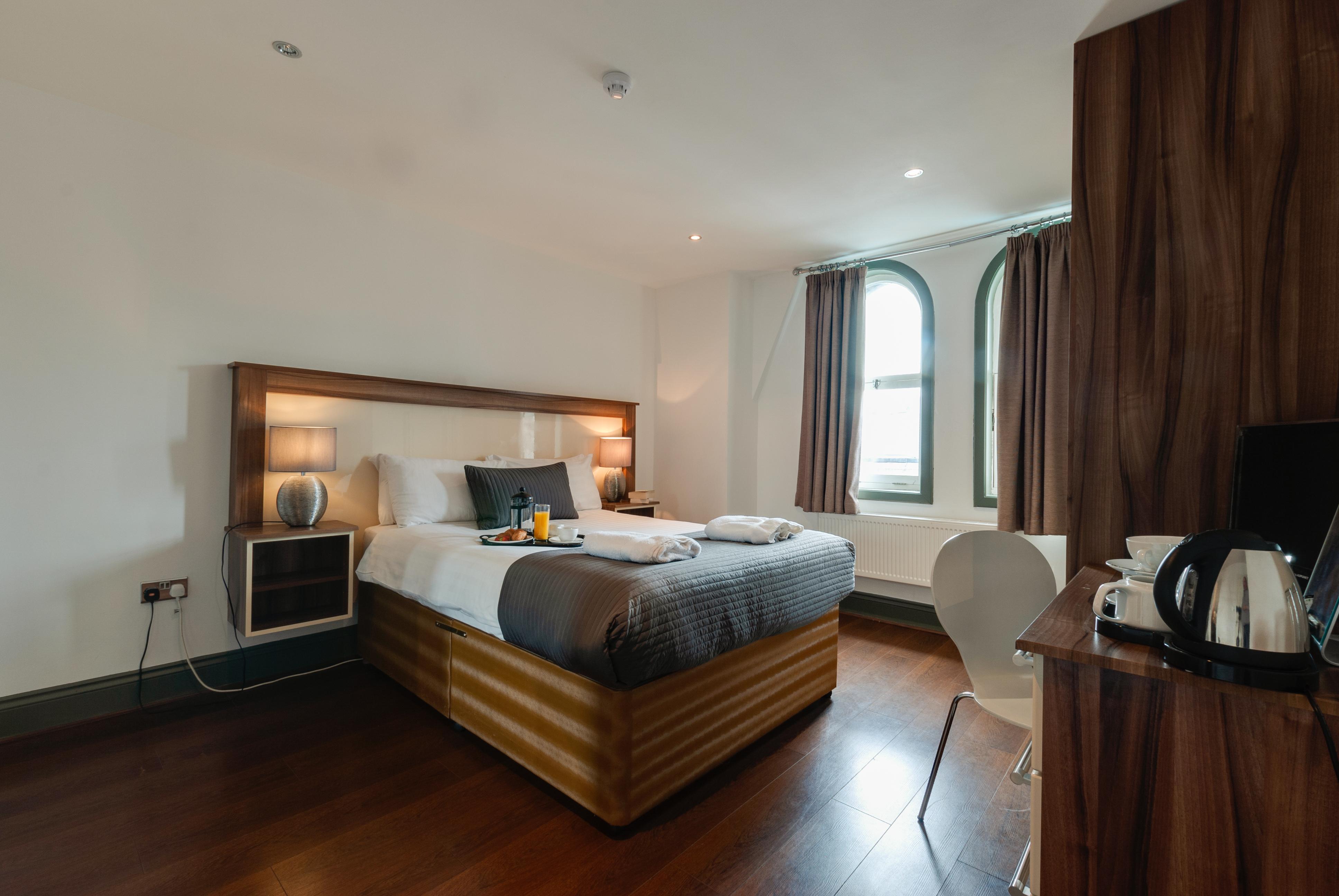 Base Serviced - Sir Thomas Street