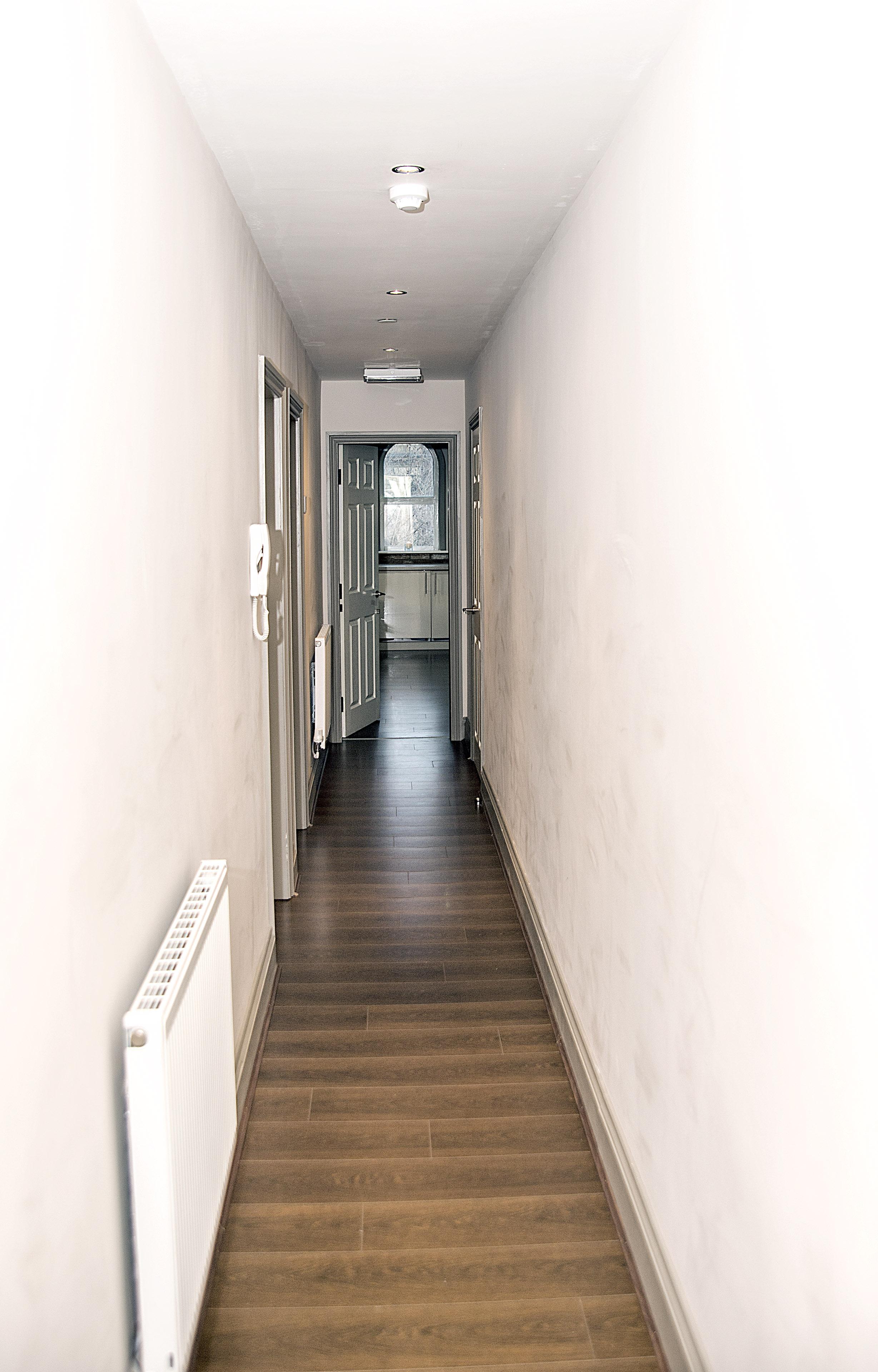 Base Serviced - Sir Thomas Street