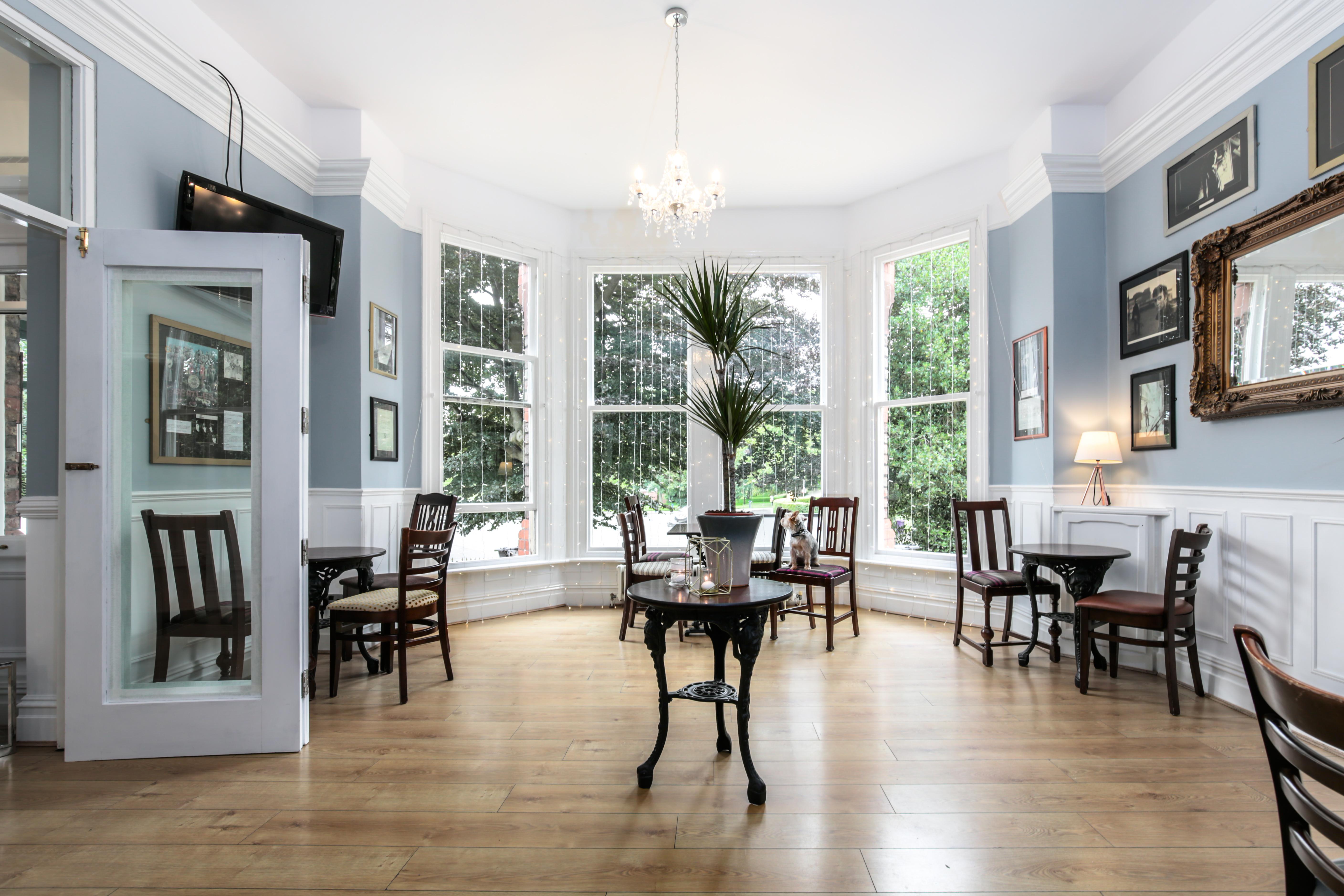 Hotel Sefton Park Liverpool