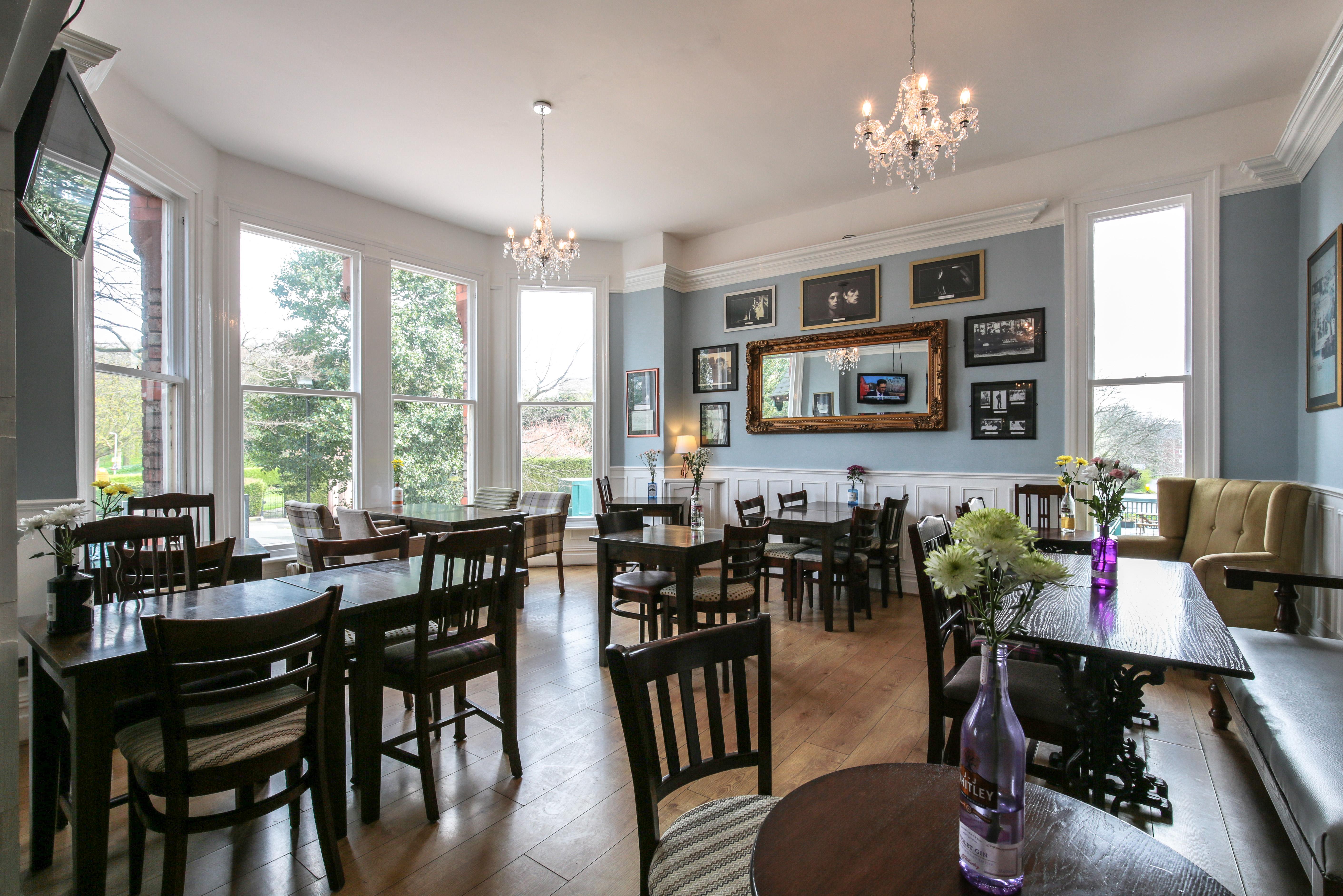 Hotel Sefton Park Liverpool