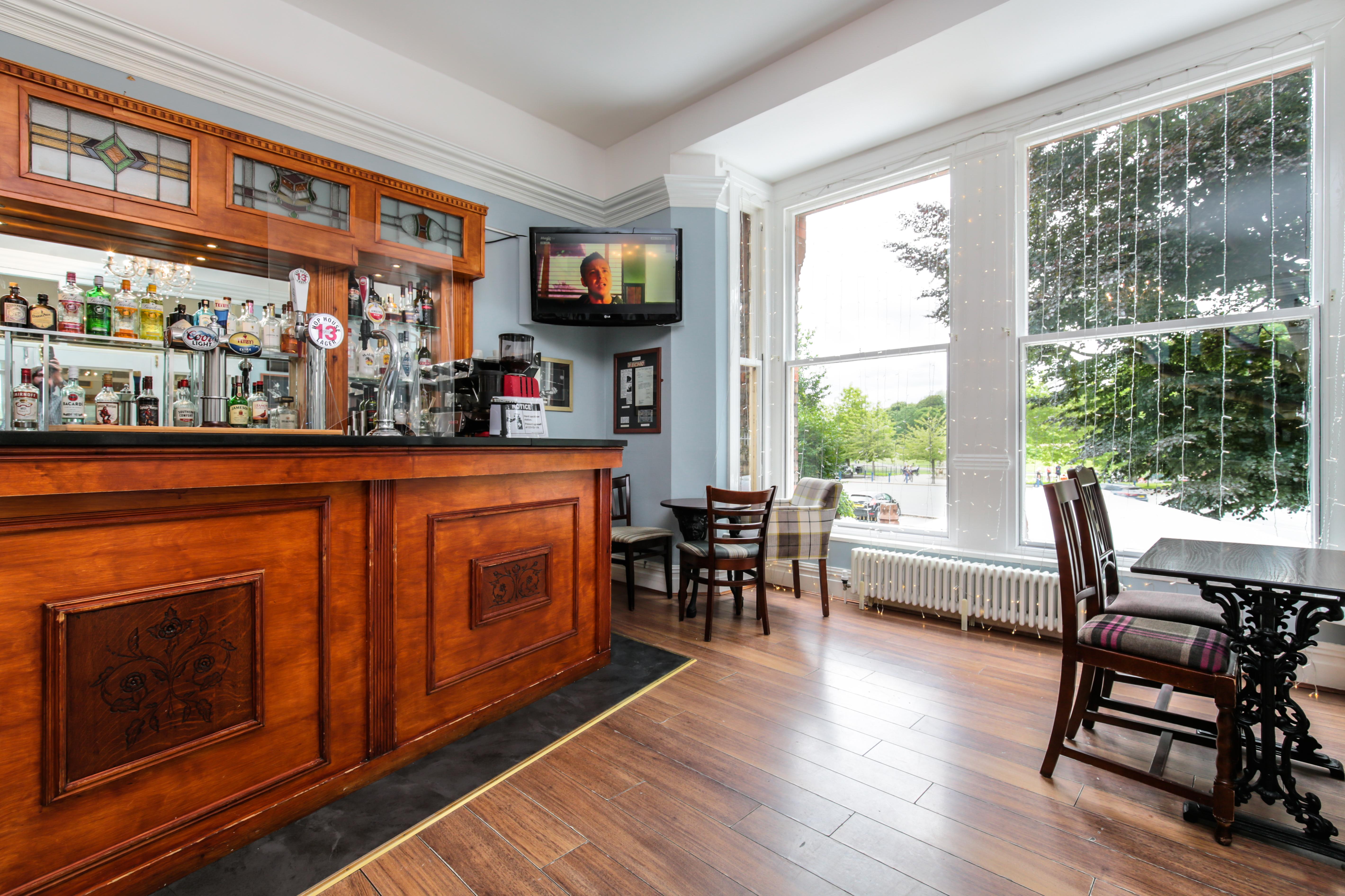 Sefton Park Hotel Liverpool