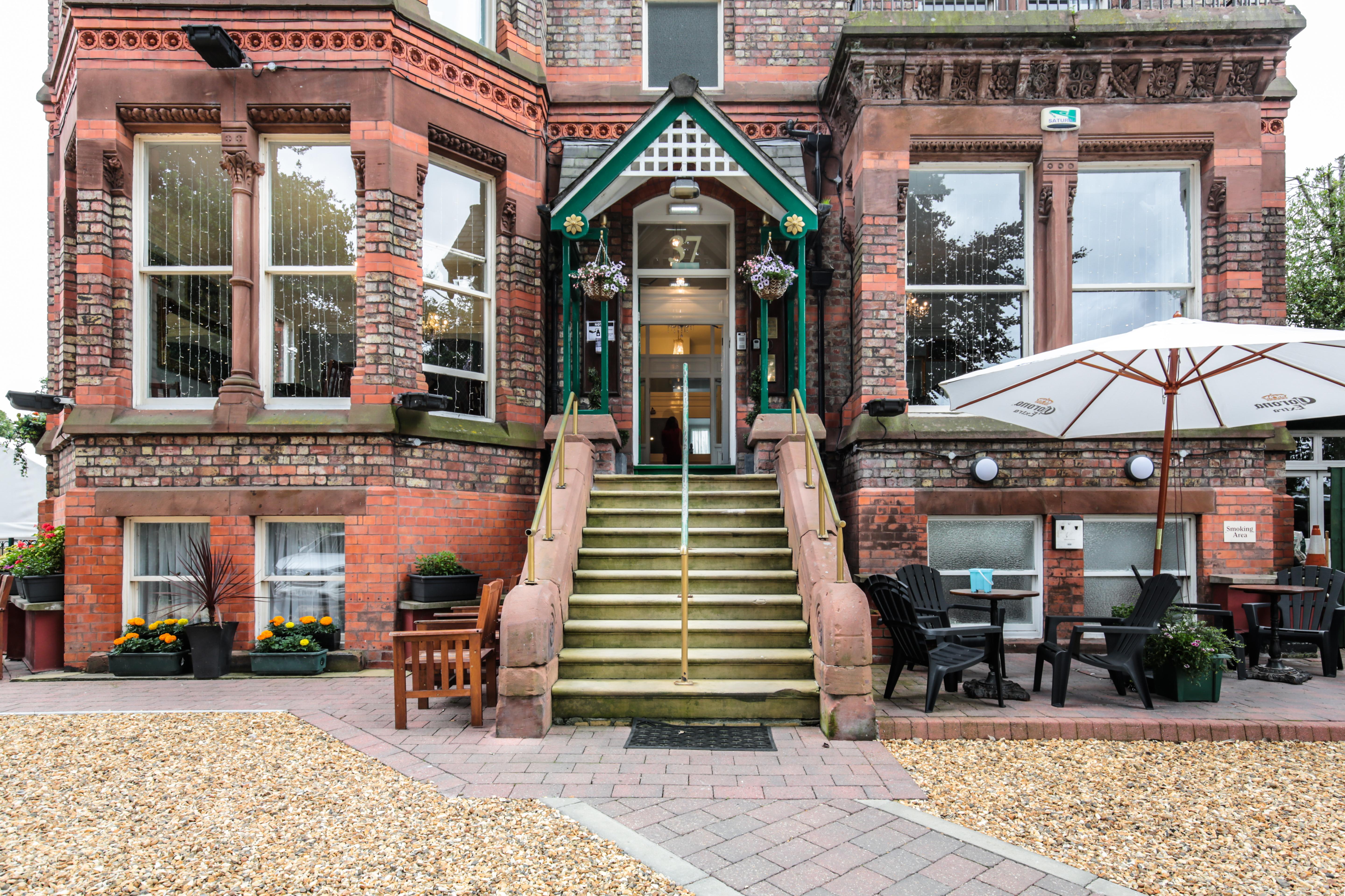 Sefton Park Hotel Liverpool