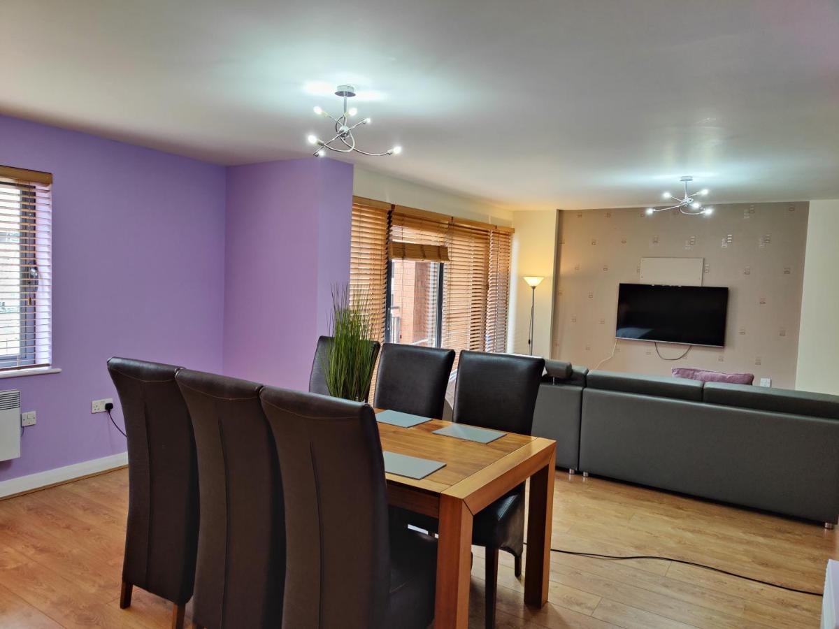 Free Parking Entire Centre - Mount Pleasant Apartment Liverpool