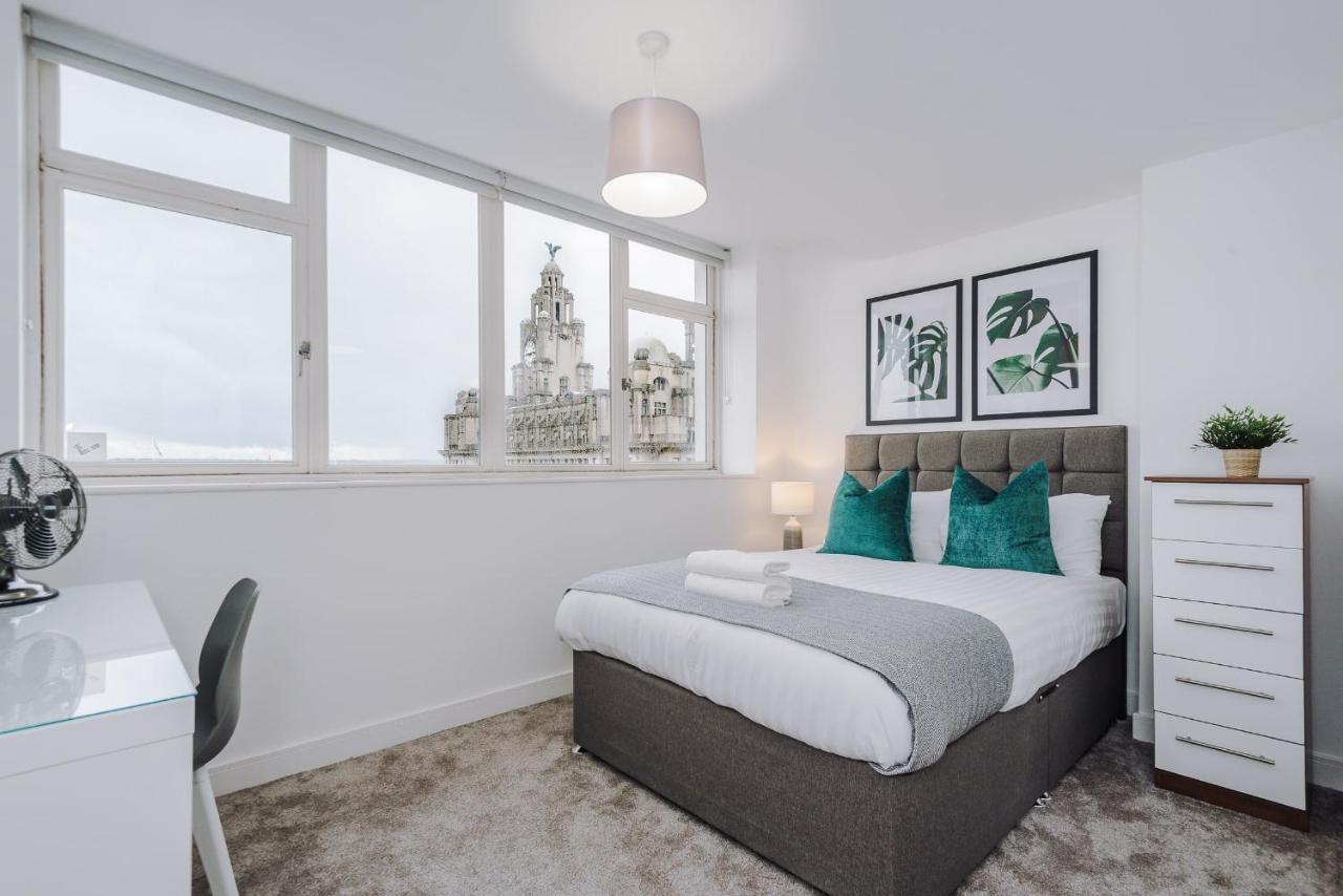 Host & - Waterfront Penthouse * Liverpool