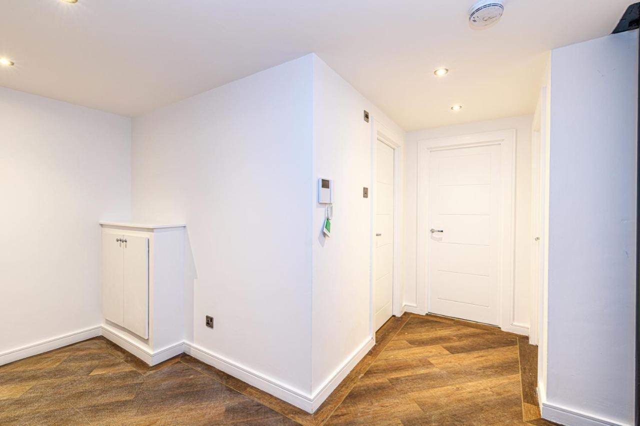 Walton Building Apartment Liverpool
